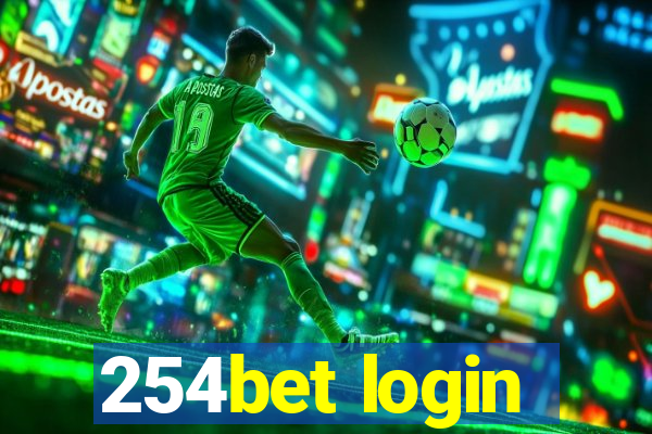 254bet login